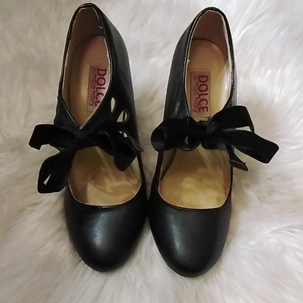 Dolce by Mojo Moxy Heels
